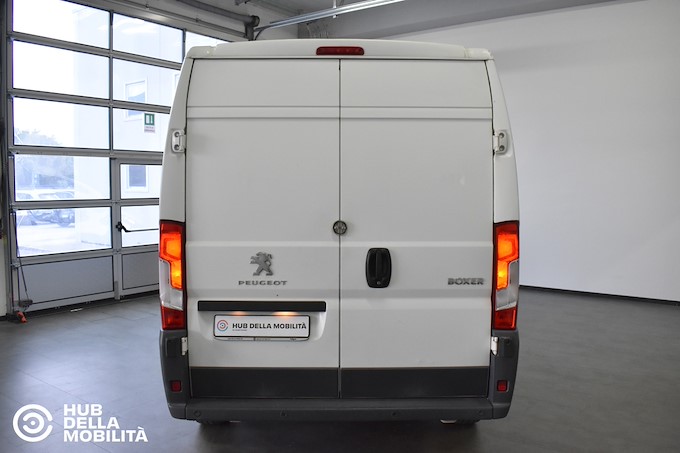 PEUGEOT Boxer 335 2.0 BlueHDi 130CV PM-TM Furgone